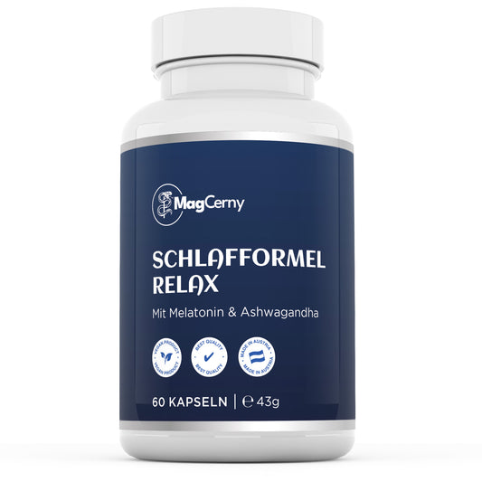 Schlafformel Relax